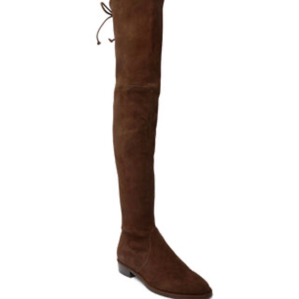 Stuart Weitzman Lowland over-the-knee boots
